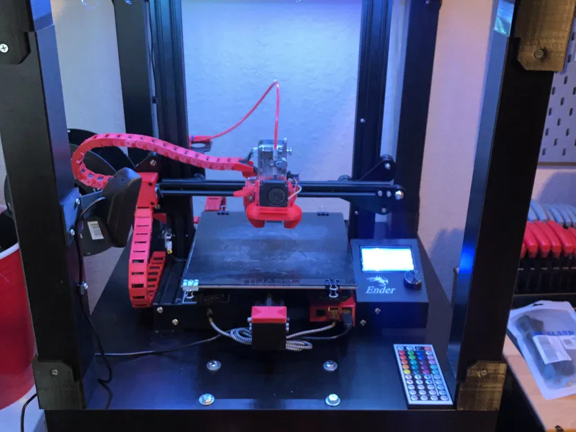 Đèn LED cho hộp Lack in 3D - Image 5