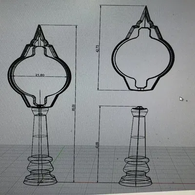 Đồng hồ quy mô HO cho ga xe lửa hoặc góc phố
