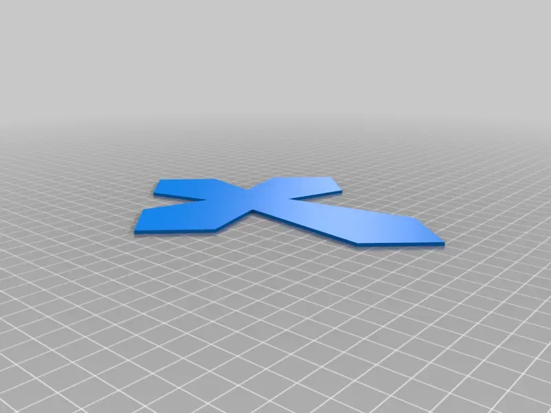 Mô hình chồng lớp in 3D hoặc cắt laser cao 7 inch - Image 8