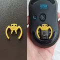 Giá đỡ dongle chuột Logitech hình nhện dễ thương - Thumbnail 1