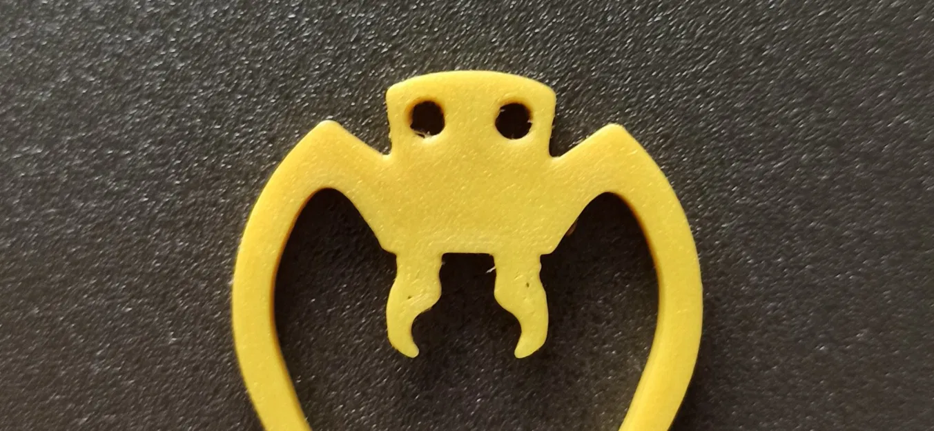 Giá đỡ dongle chuột Logitech hình nhện dễ thương - Image 2