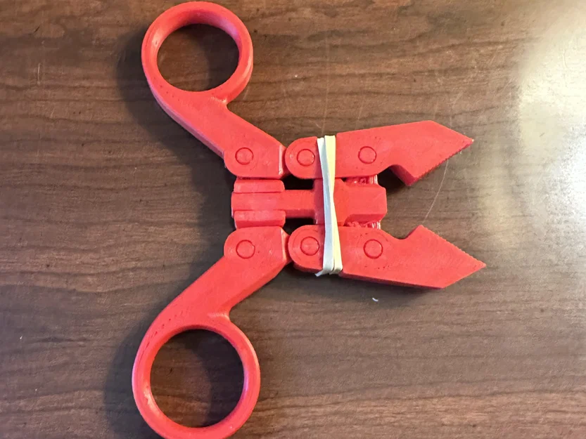 Kìm in ngay tại chỗ không cần hỗ trợ - Image 2