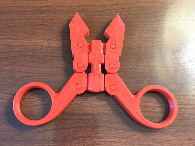 Kìm in ngay tại chỗ không cần hỗ trợ - Image 3