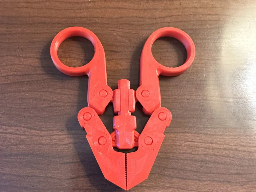 Kìm in ngay tại chỗ không cần hỗ trợ - Image 4