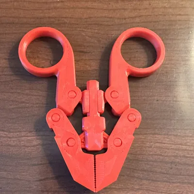 Kìm in ngay tại chỗ không cần hỗ trợ