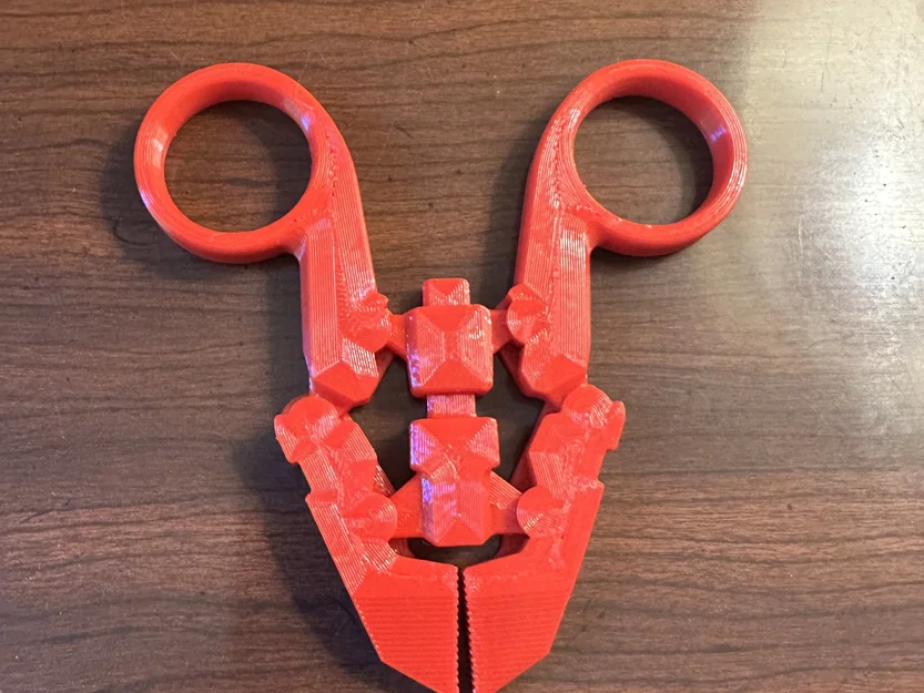 Kìm in ngay tại chỗ không cần hỗ trợ - Image 5