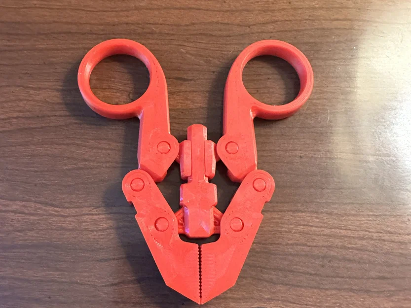 Kìm in ngay tại chỗ không cần hỗ trợ - Image 7