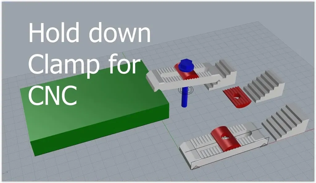 Giá đỡ điều chỉnh cho máy CNC - Image 10