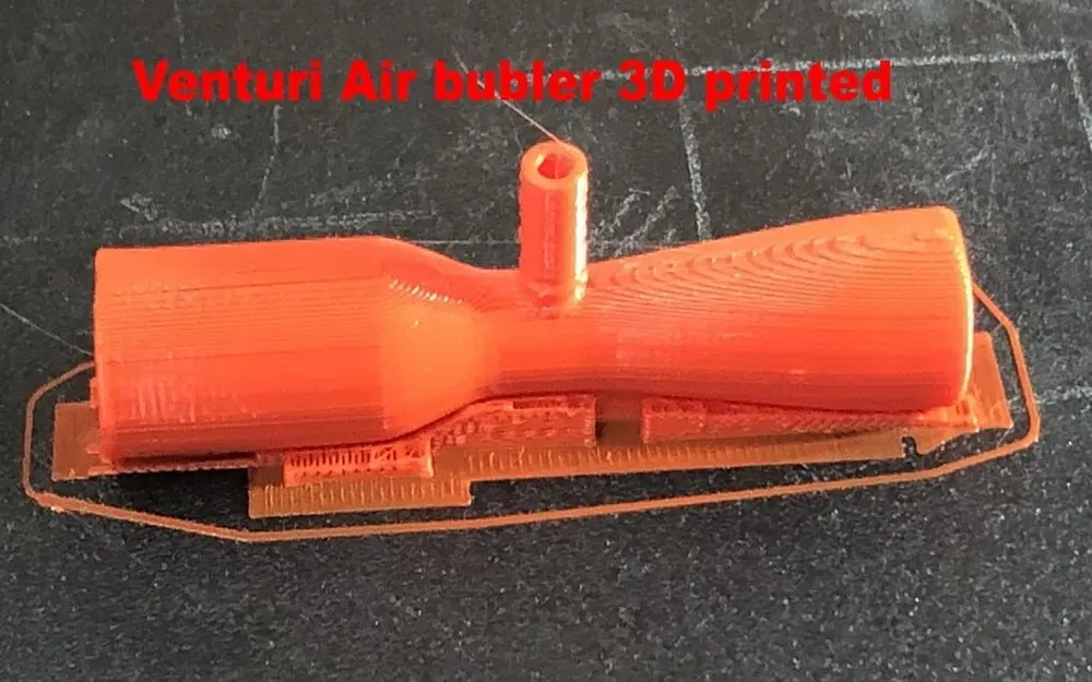 Bộ khuếch tán Venturi cho hệ thống thủy canh - Image 2