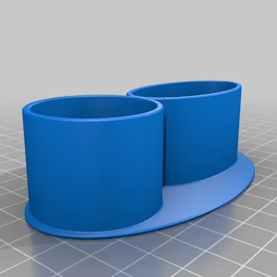 Giá đỡ cho keo siêu dính và chất xúc tác