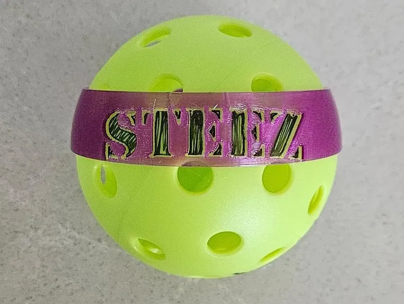 Dấu hiệu bóng pickleball tùy chỉnh để đánh dấu bóng của bạn - Image 2