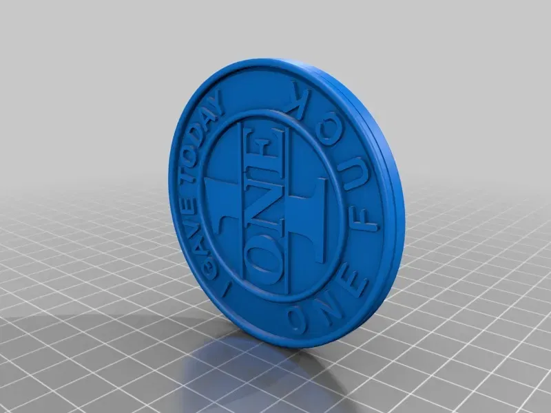 Đồng xu F**K to Give để thể hiện sự quan tâm - Image 2