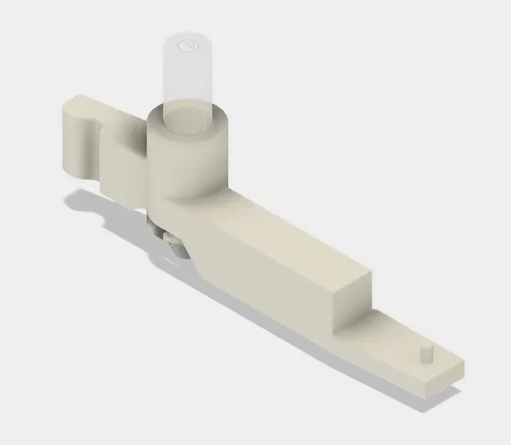 Cánh tay bộ phân phối cho máy rửa chén Frigidaire - Image 1