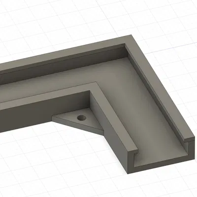 Roh và nối cho mạng từ tính cửa sổ Hornbach