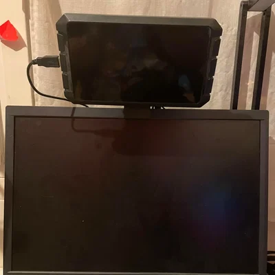 Giá đỡ tùy chỉnh cho Creality Sonic Pad