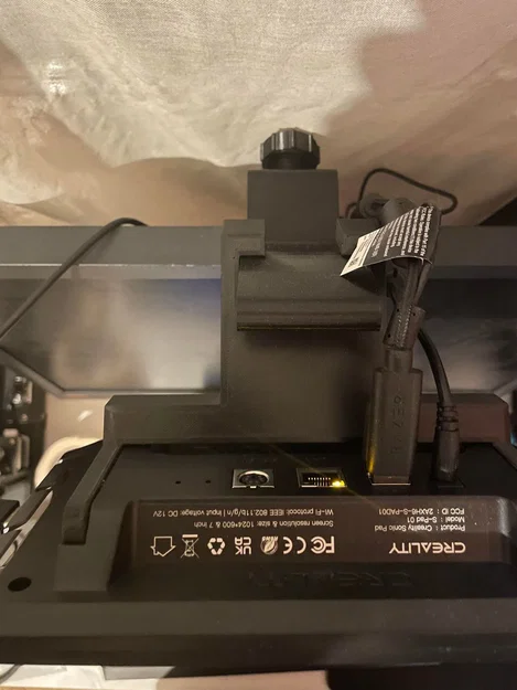 Giá đỡ tùy chỉnh cho Creality Sonic Pad - Image 2