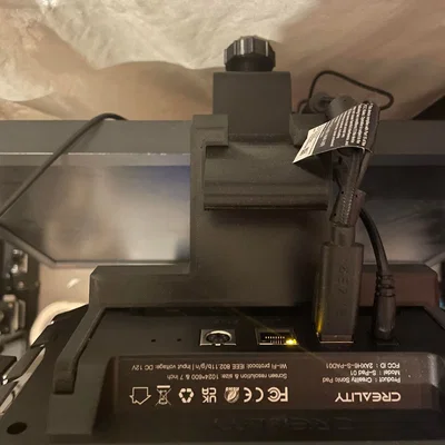 Giá đỡ tùy chỉnh cho Creality Sonic Pad