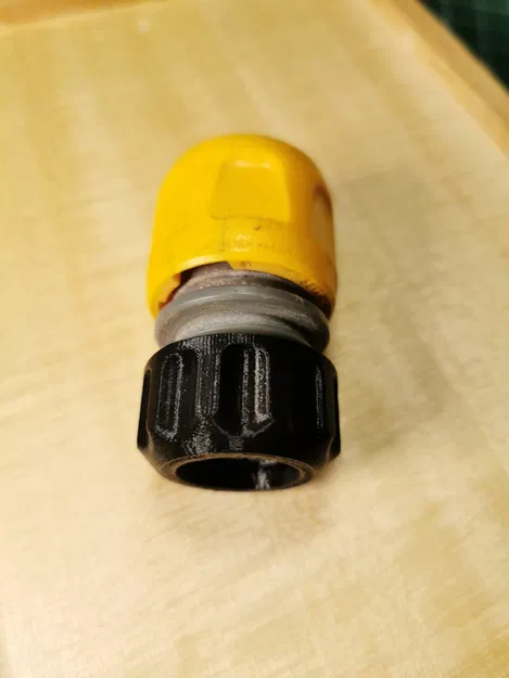 Nút kết nối nhanh cho ống nước tưới vườn - Image 1