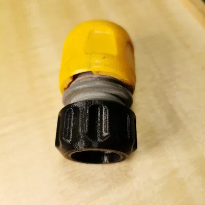 Nút kết nối nhanh cho ống nước tưới vườn