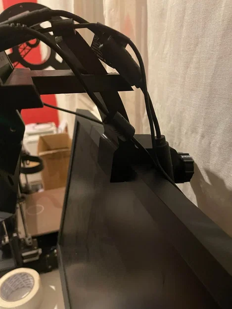 Giá đỡ tùy chỉnh cho Creality Sonic Pad - Image 3