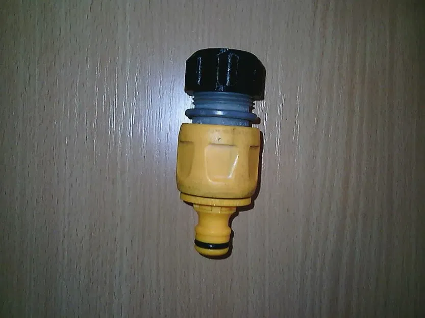 Nút kết nối nhanh cho ống nước tưới vườn - Image 2