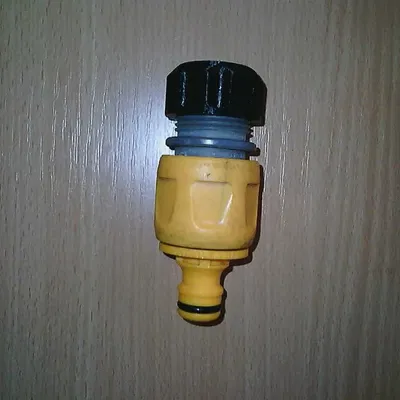 Nút kết nối nhanh cho ống nước tưới vườn