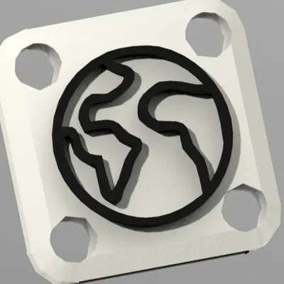 Huy hiệu dây giày phong cách độc đáo