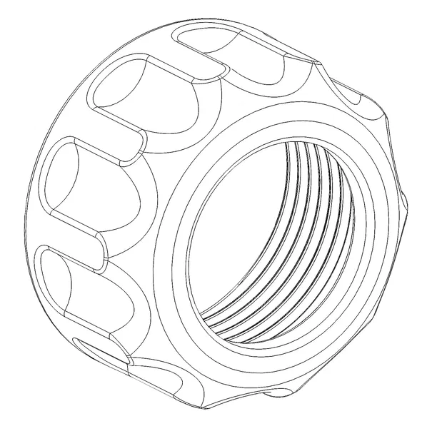 Nút kết nối nhanh cho ống nước tưới vườn - Image 4