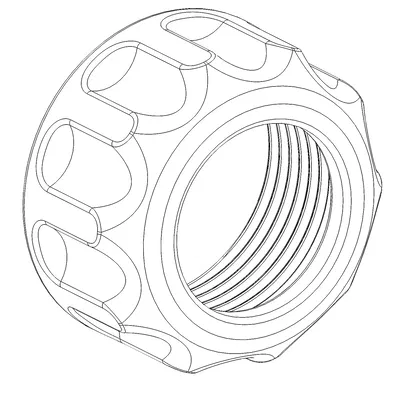 Nút kết nối nhanh cho ống nước tưới vườn