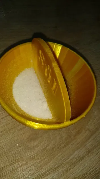 Giá đỡ muối và tiêu kiểu cổ điển từ ký ức tuổi thơ - Image 3