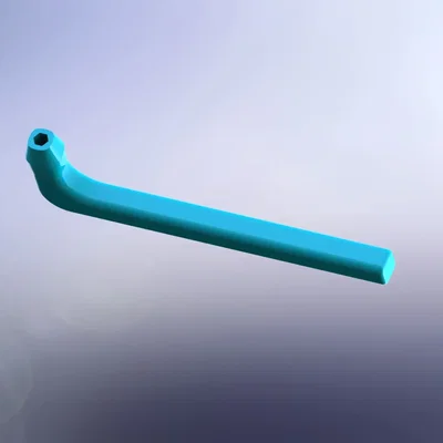 Giá đỡ bit 6.35mm cho sử dụng goben