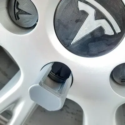 Công cụ tháo nắp bu lông bánh xe Tesla Gemini