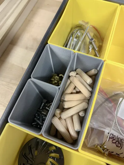 Khay chứa cho hệ thống tổ chức sâu "Pro" của Stanley - Image 2