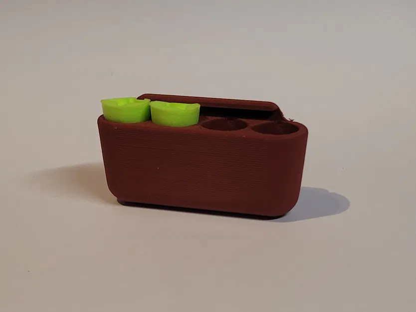 Giá đỡ tai nghe nhỏ gọn cho in 3D - Image 1