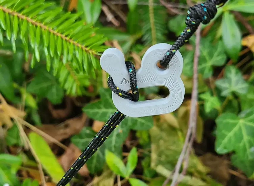 Công cụ siết dây paracord tối giản và bền bỉ - Image 2