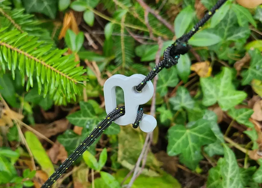 Công cụ siết dây paracord tối giản và bền bỉ - Image 3