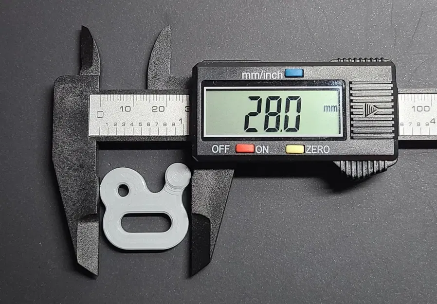 Công cụ siết dây paracord tối giản và bền bỉ - Image 5