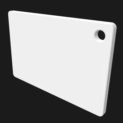 Mẫu chip filament đa năng cho móc khóa