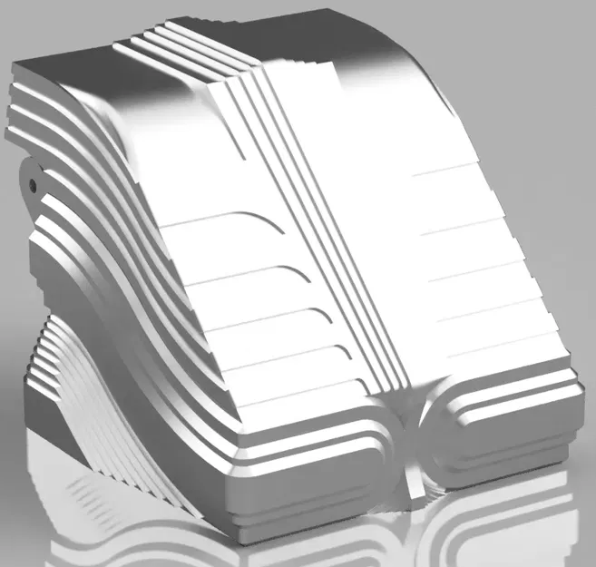 Hộp đựng nhẫn phong cách Art Deco - Image 2