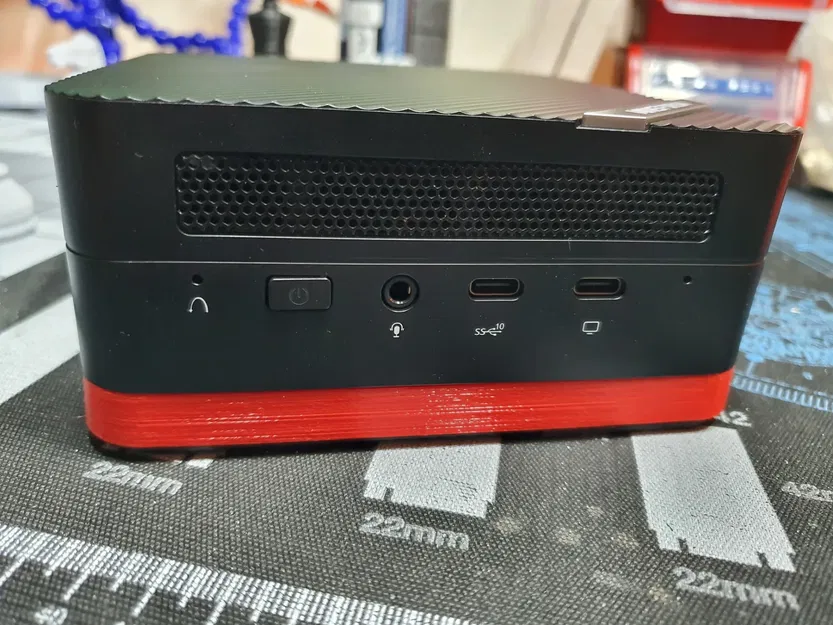 Giá đỡ HDD dày cho Minisforum UM560/UM580 - Image 1