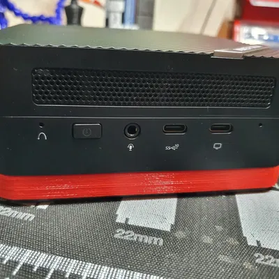 Giá đỡ HDD dày cho Minisforum UM560/UM580