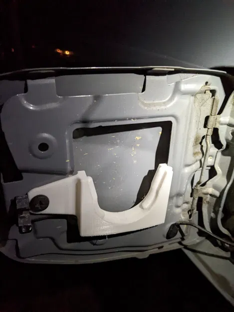 Giá đỡ nắp xăng cho Toyota Tacoma thế hệ 3 - Image 3