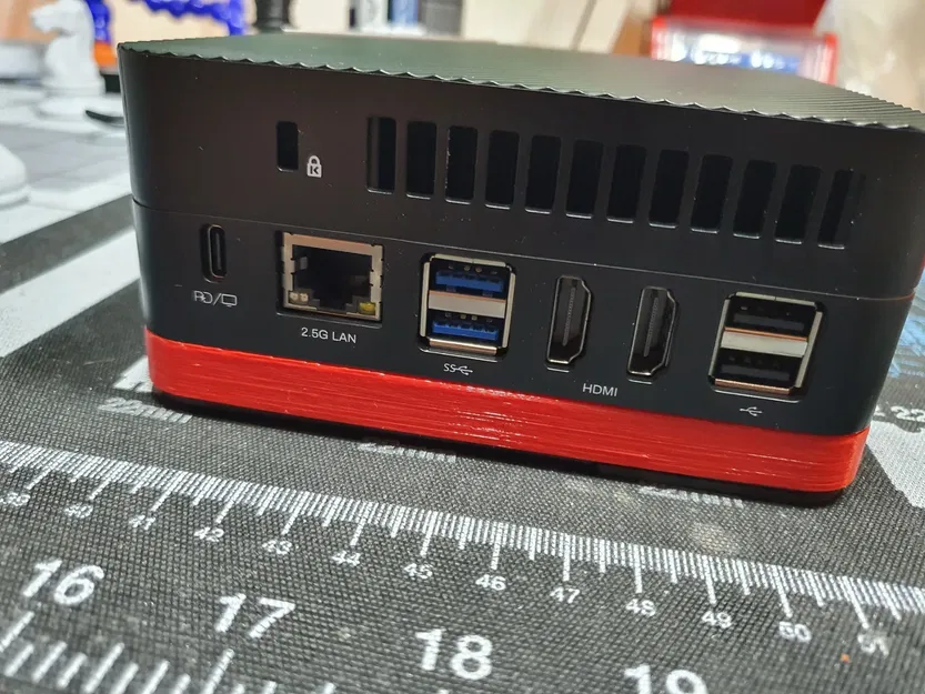 Giá đỡ HDD dày cho Minisforum UM560/UM580 - Image 2