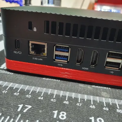 Giá đỡ HDD dày cho Minisforum UM560/UM580