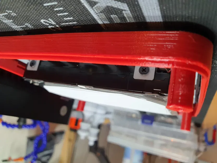 Giá đỡ HDD dày cho Minisforum UM560/UM580 - Image 3