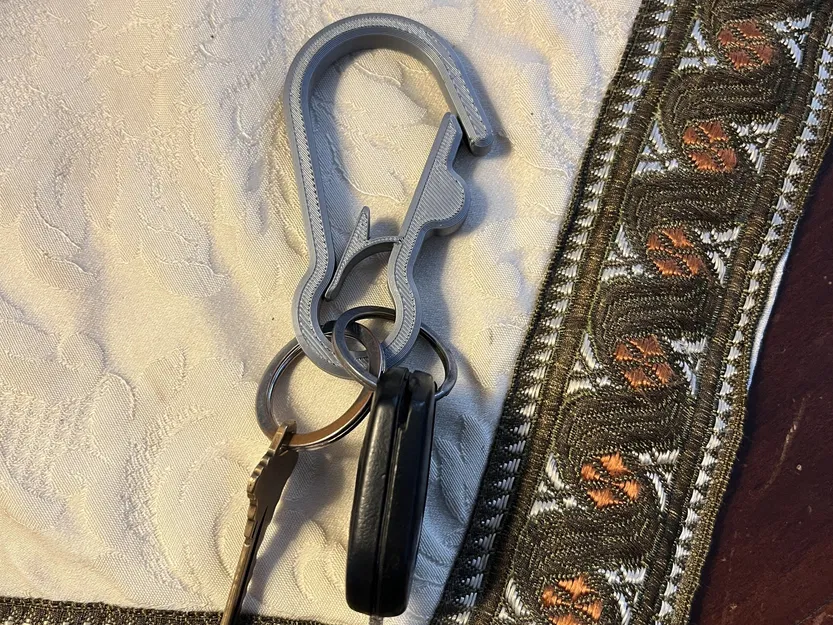 Khóa treo đa năng cho chìa khóa và thắt lưng - Image 1