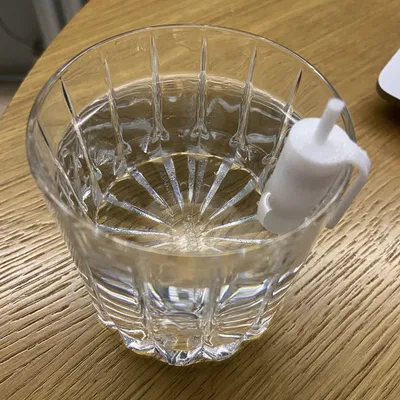 Cảm biến mức chất lỏng cơ học cho người khiếm thị