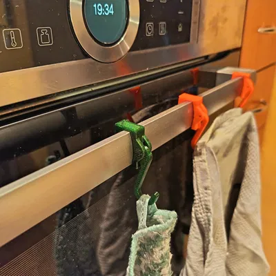 Giá treo lò Bosch xoay chống rơi đồ vật