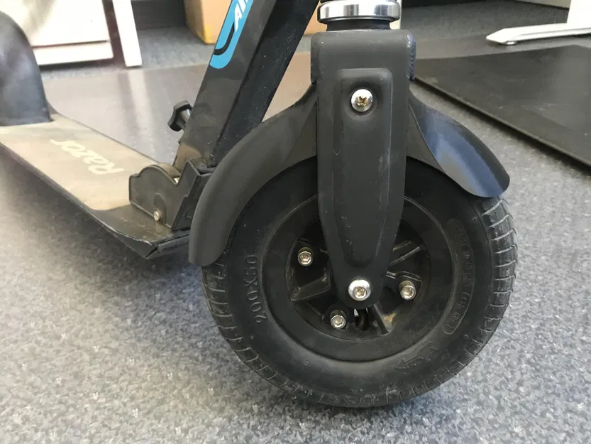 Thay thế chắn bùn trước cho scooter Razor A5 Air - Image 2