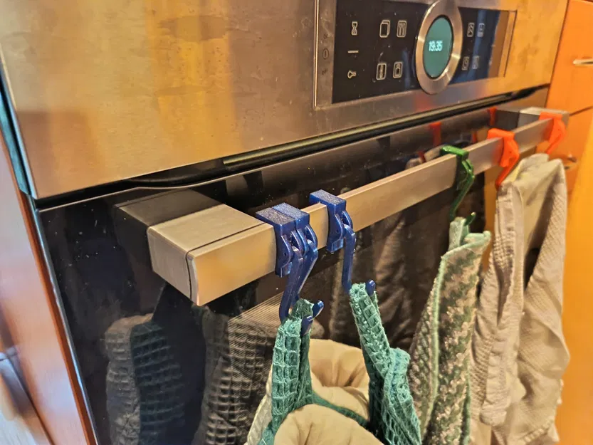 Giá treo lò Bosch xoay chống rơi đồ vật - Image 3